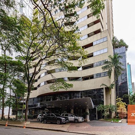 Appartement Xtay Sao Paulo Berrini Extérieur photo