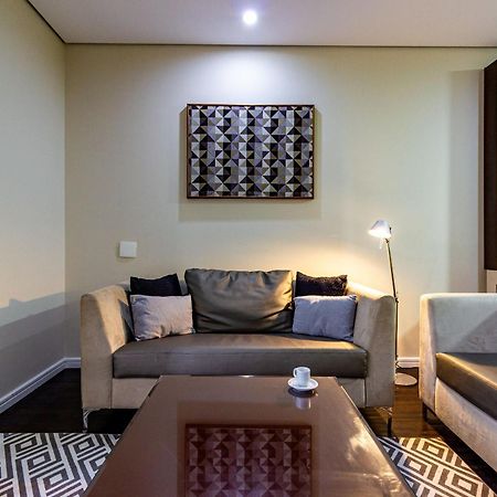 Appartement Xtay Sao Paulo Berrini Extérieur photo