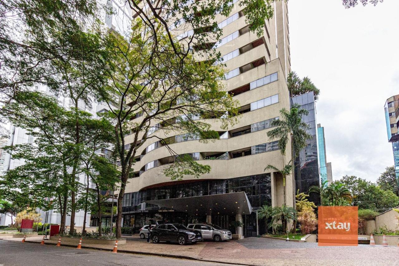Appartement Xtay Sao Paulo Berrini Extérieur photo