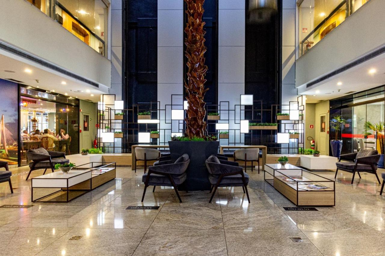 Appartement Xtay Sao Paulo Berrini Extérieur photo