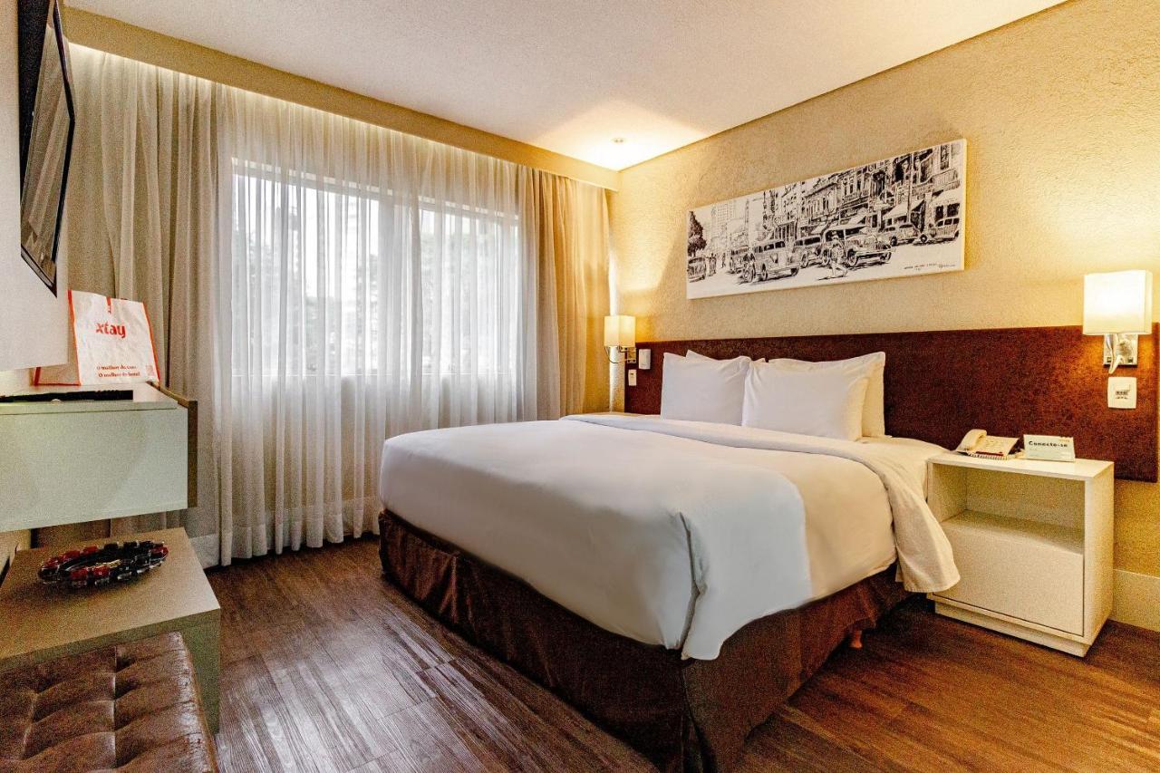 Appartement Xtay Sao Paulo Berrini Extérieur photo