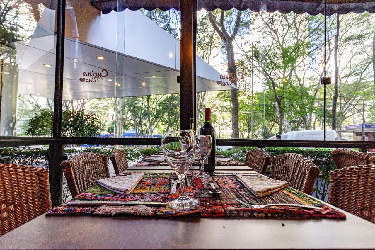 Appartement Xtay Sao Paulo Berrini Extérieur photo