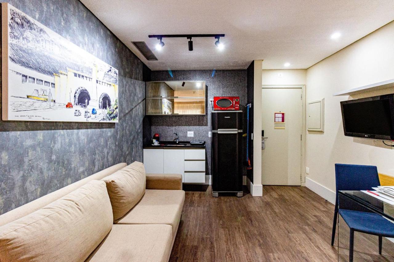Appartement Xtay Sao Paulo Berrini Extérieur photo