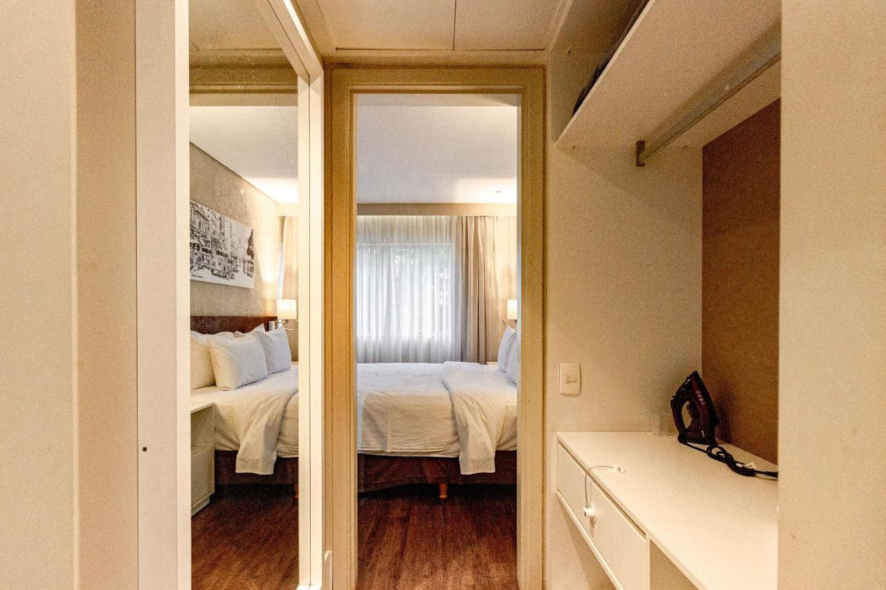 Appartement Xtay Sao Paulo Berrini Extérieur photo