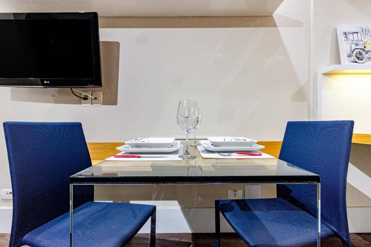 Appartement Xtay Sao Paulo Berrini Extérieur photo