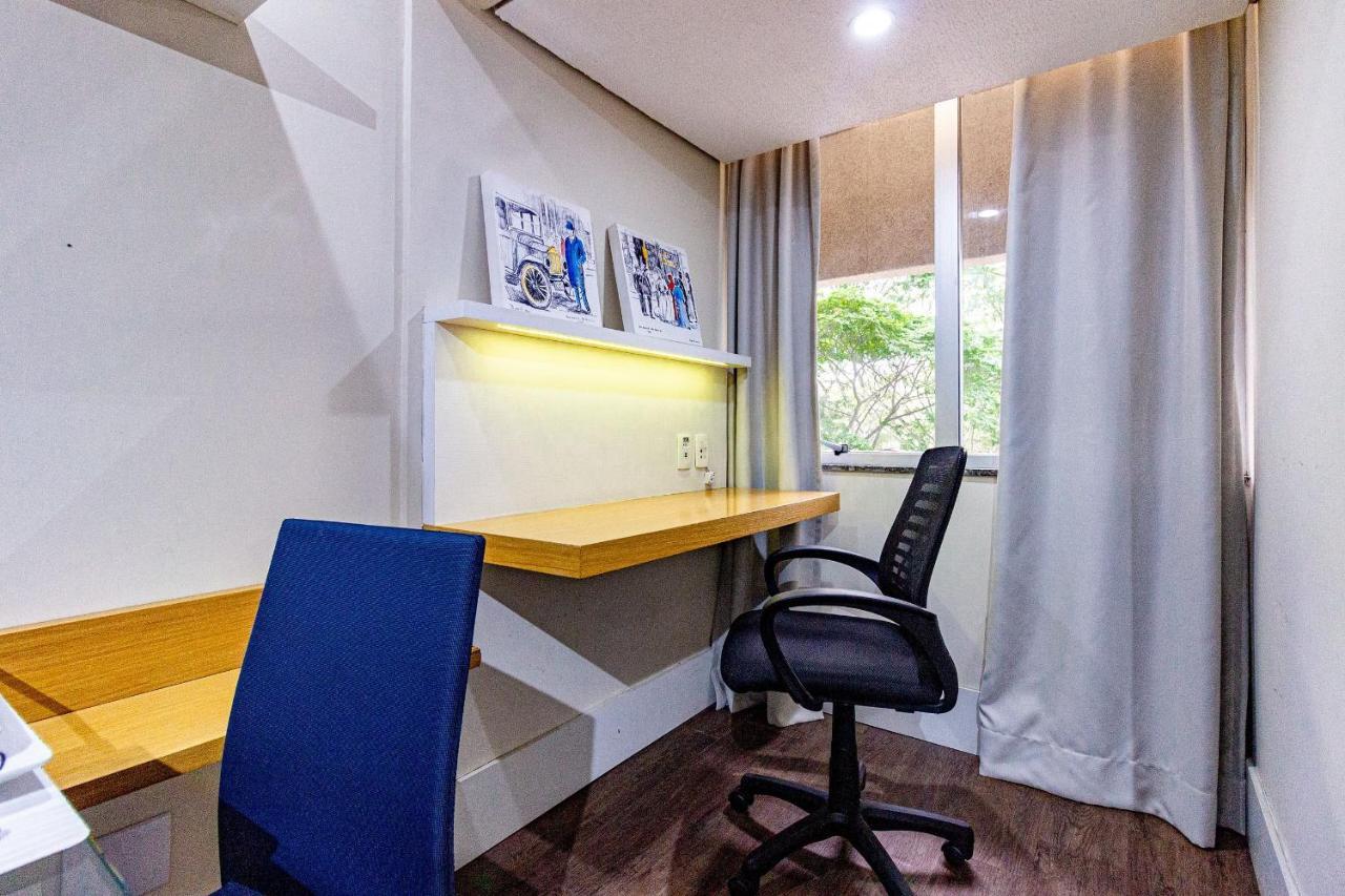 Appartement Xtay Sao Paulo Berrini Extérieur photo
