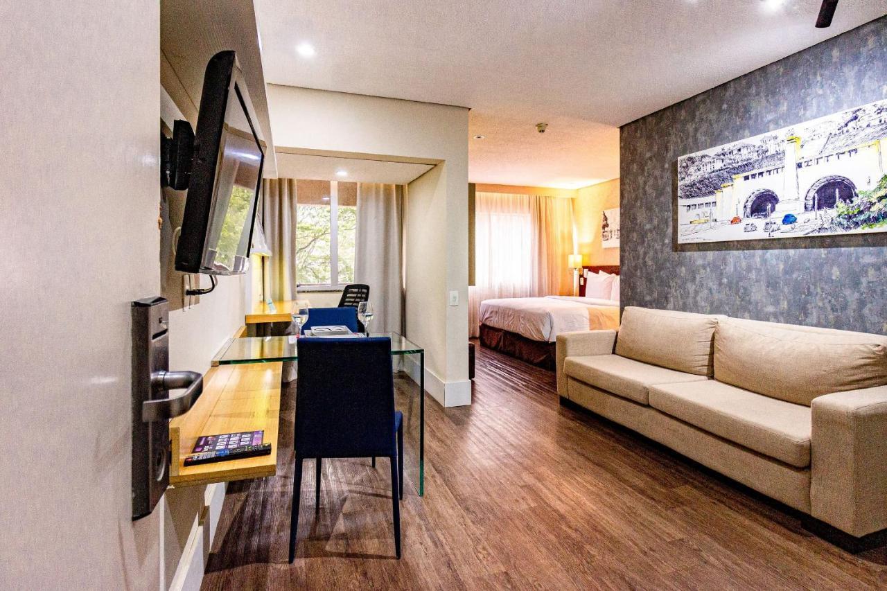 Appartement Xtay Sao Paulo Berrini Extérieur photo
