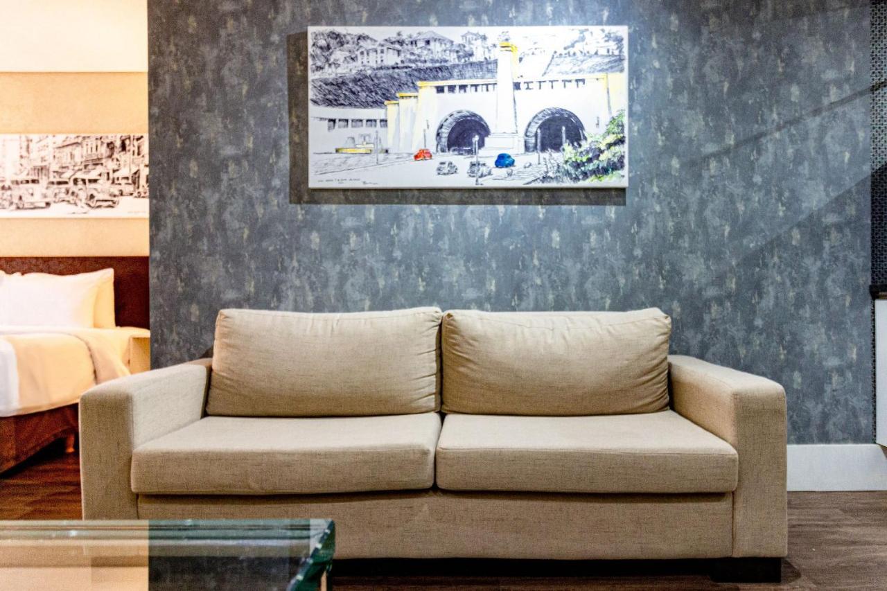 Appartement Xtay Sao Paulo Berrini Extérieur photo