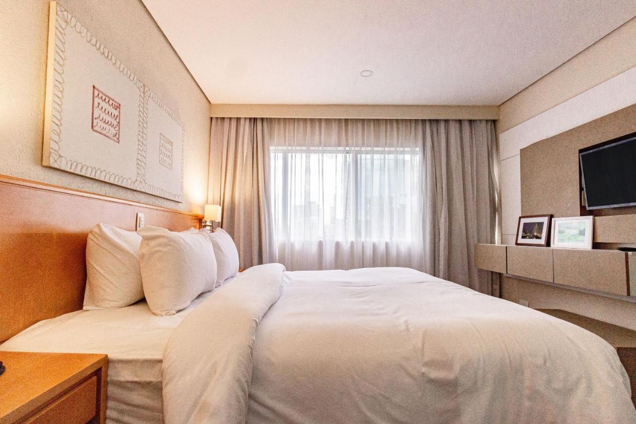 Appartement Xtay Sao Paulo Berrini Extérieur photo