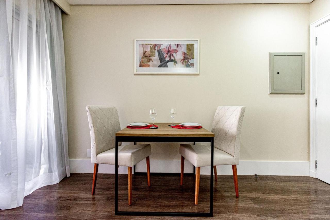 Appartement Xtay Sao Paulo Berrini Extérieur photo