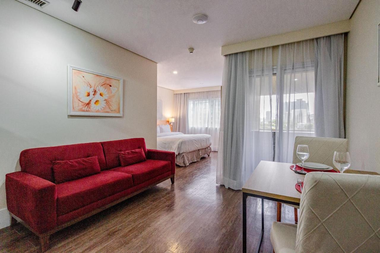 Appartement Xtay Sao Paulo Berrini Extérieur photo