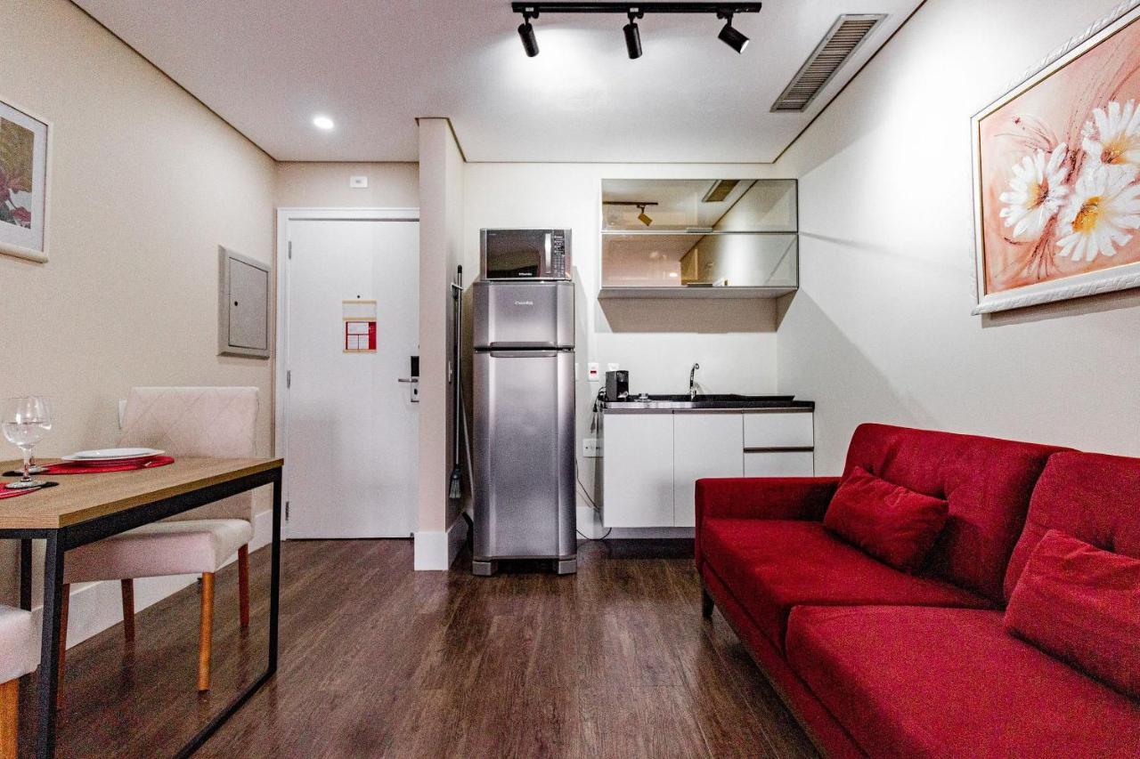 Appartement Xtay Sao Paulo Berrini Extérieur photo