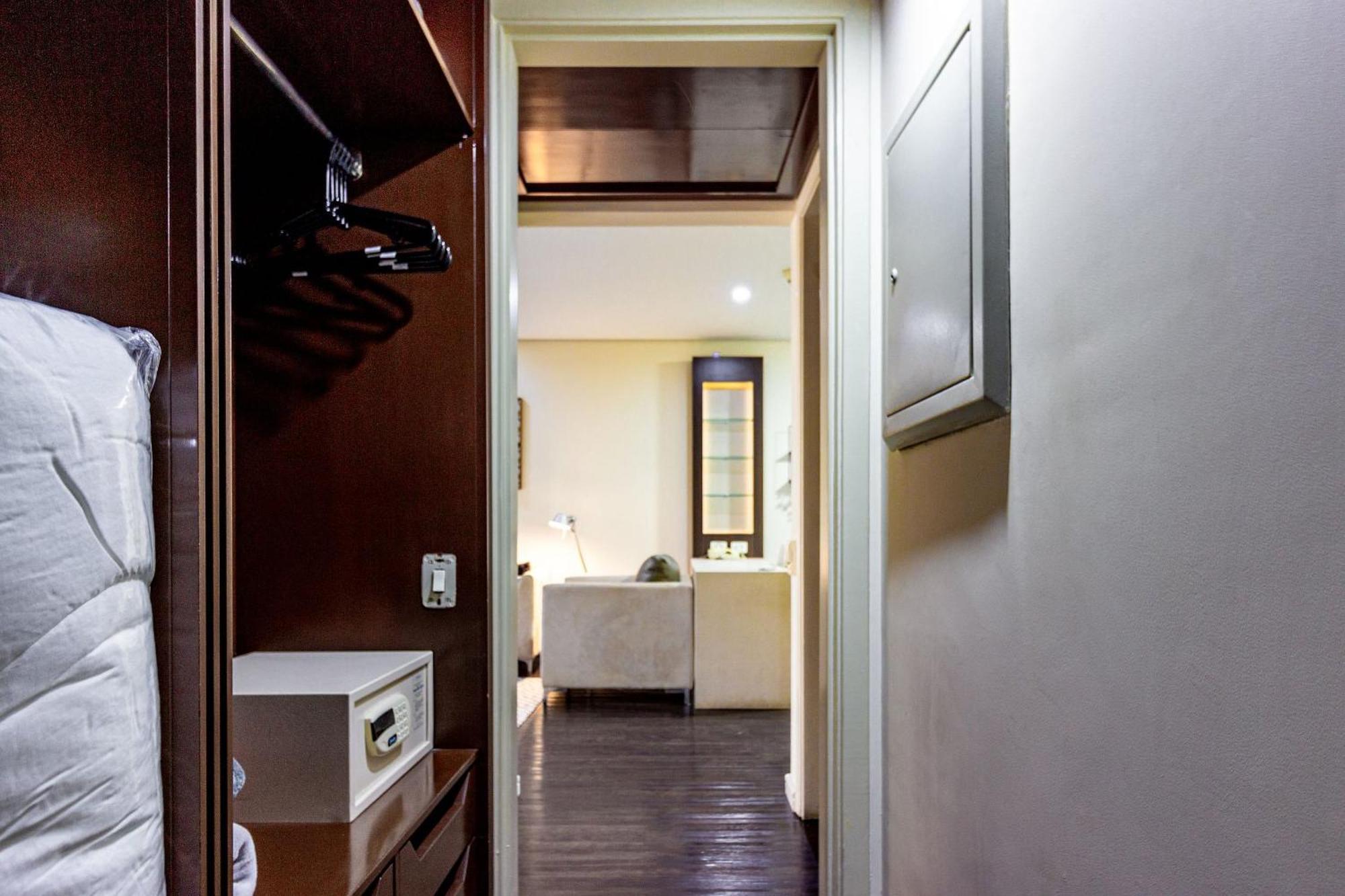Appartement Xtay Sao Paulo Berrini Extérieur photo