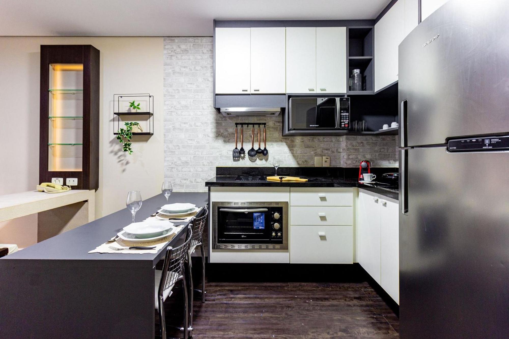 Appartement Xtay Sao Paulo Berrini Extérieur photo