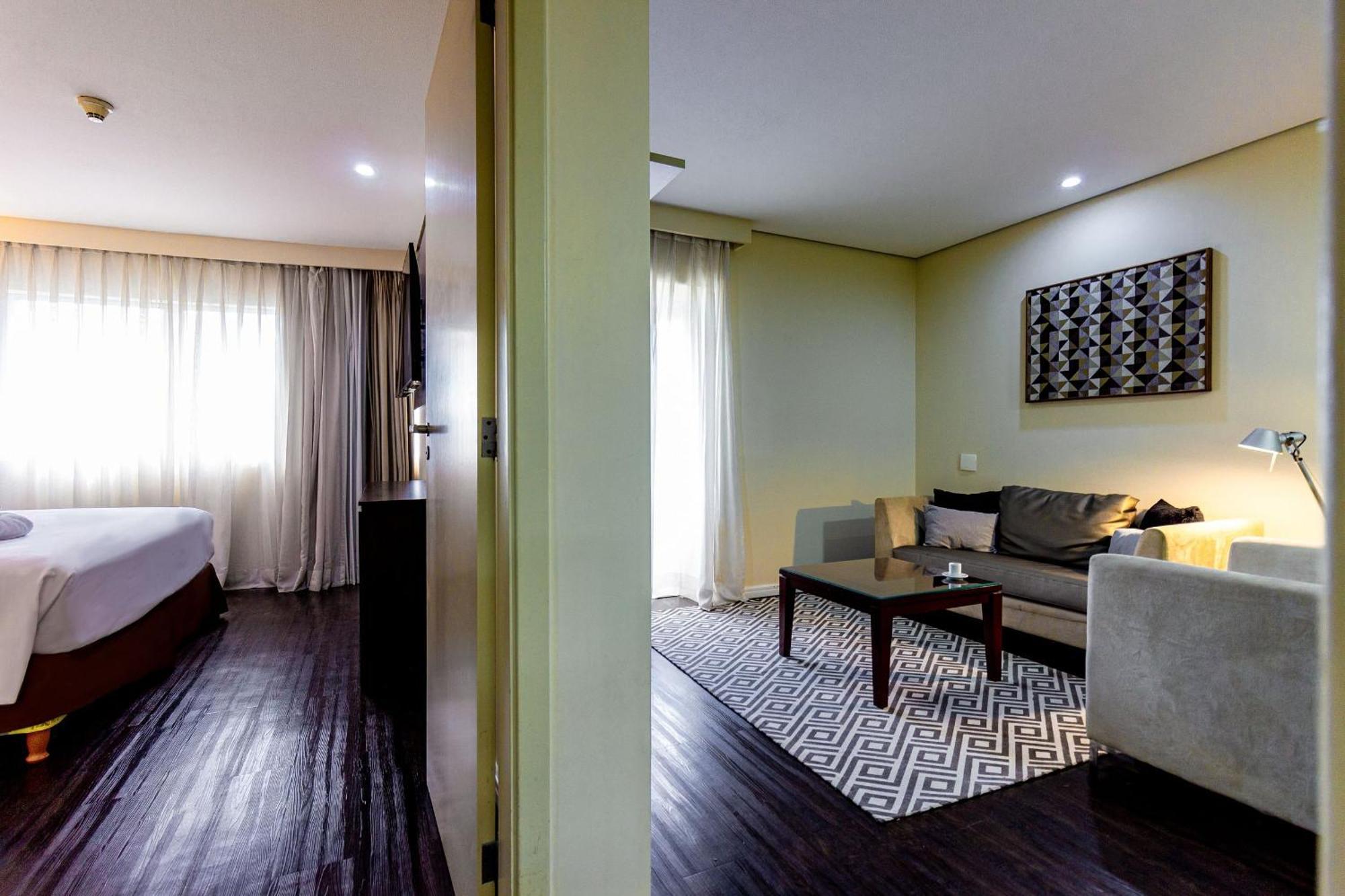 Appartement Xtay Sao Paulo Berrini Extérieur photo