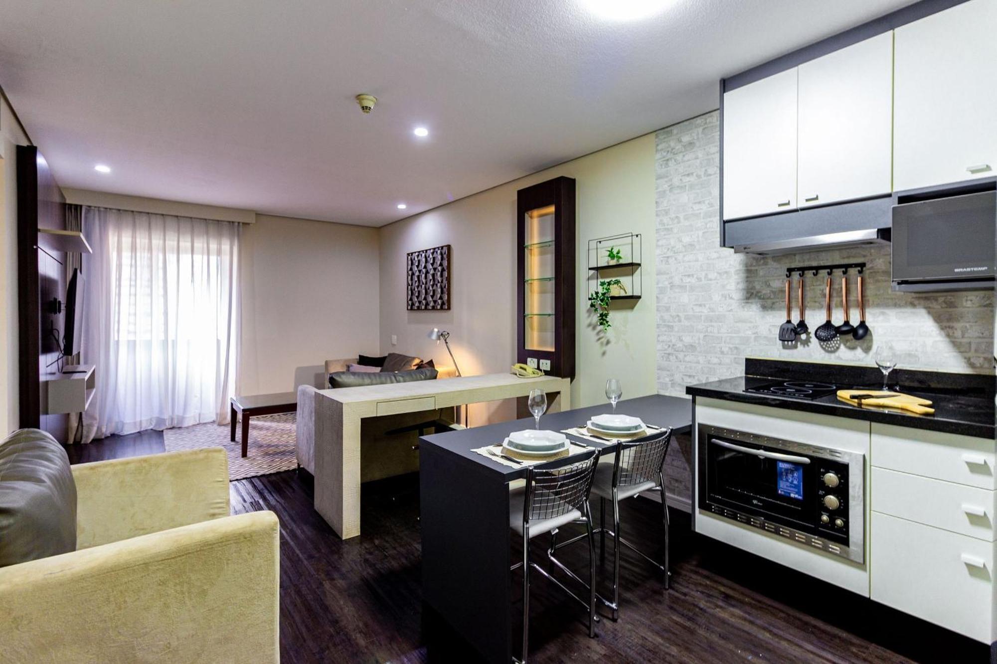 Appartement Xtay Sao Paulo Berrini Extérieur photo