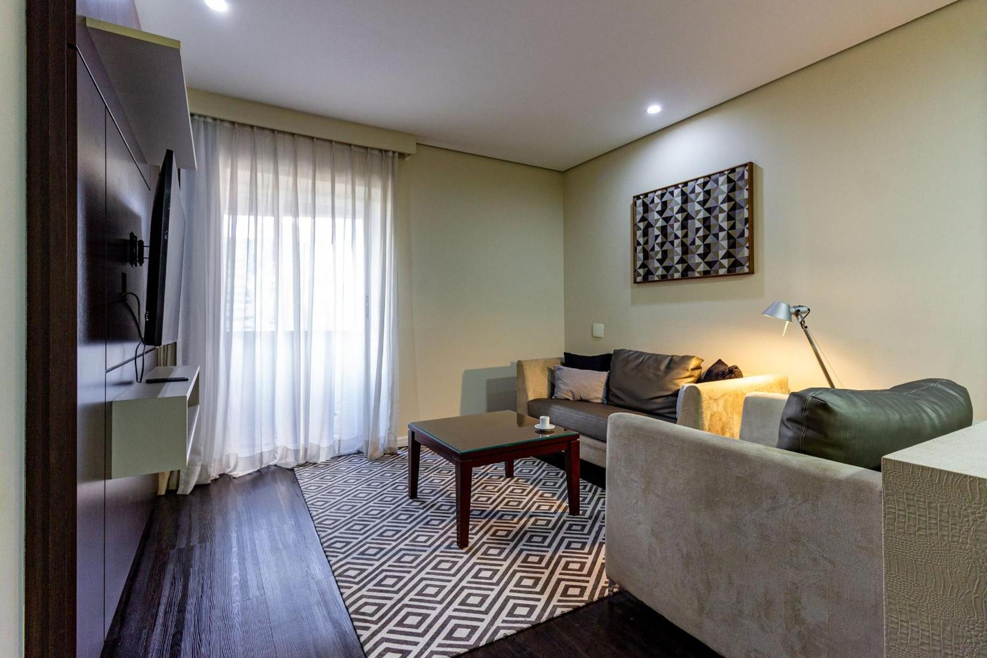 Appartement Xtay Sao Paulo Berrini Extérieur photo