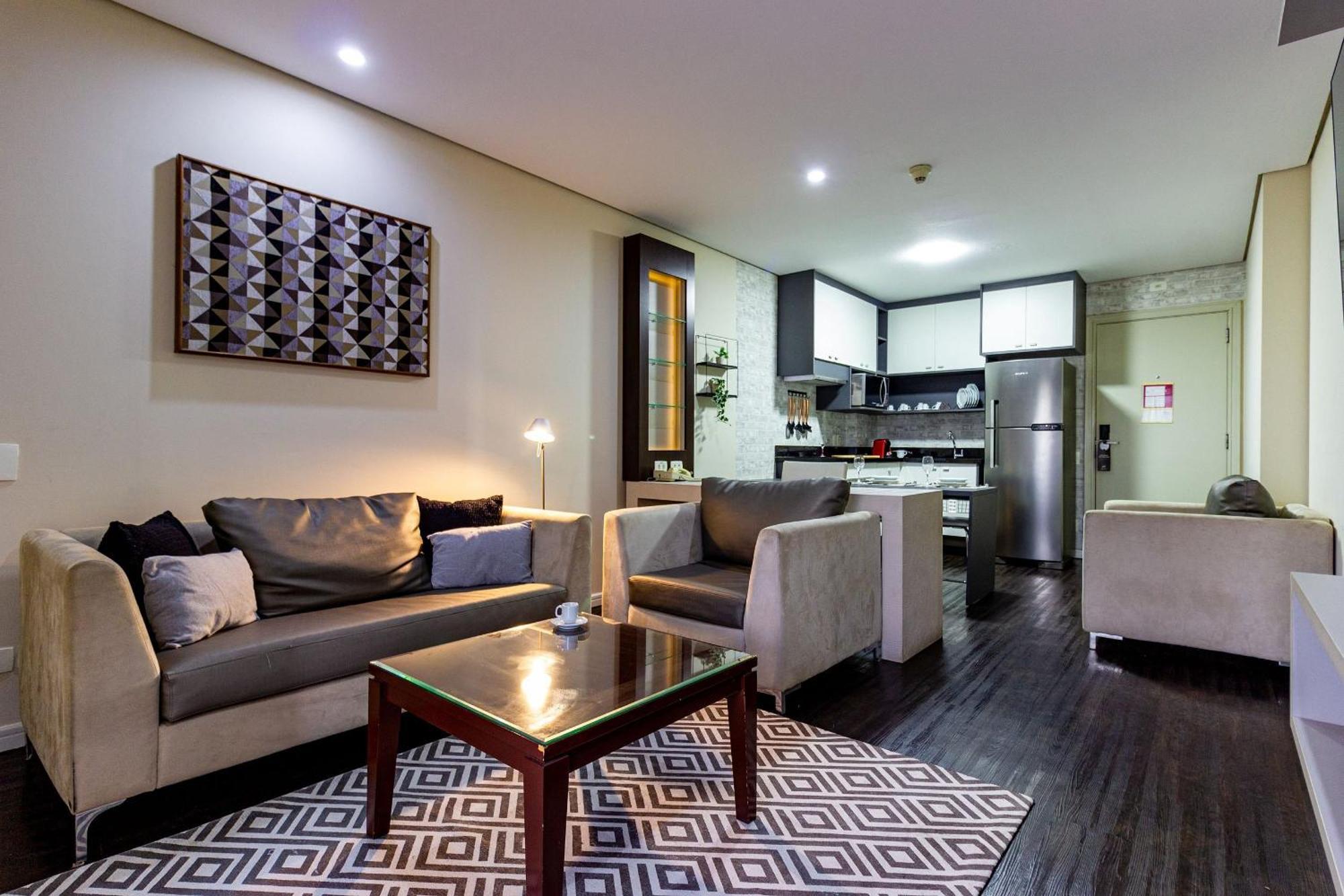 Appartement Xtay Sao Paulo Berrini Extérieur photo