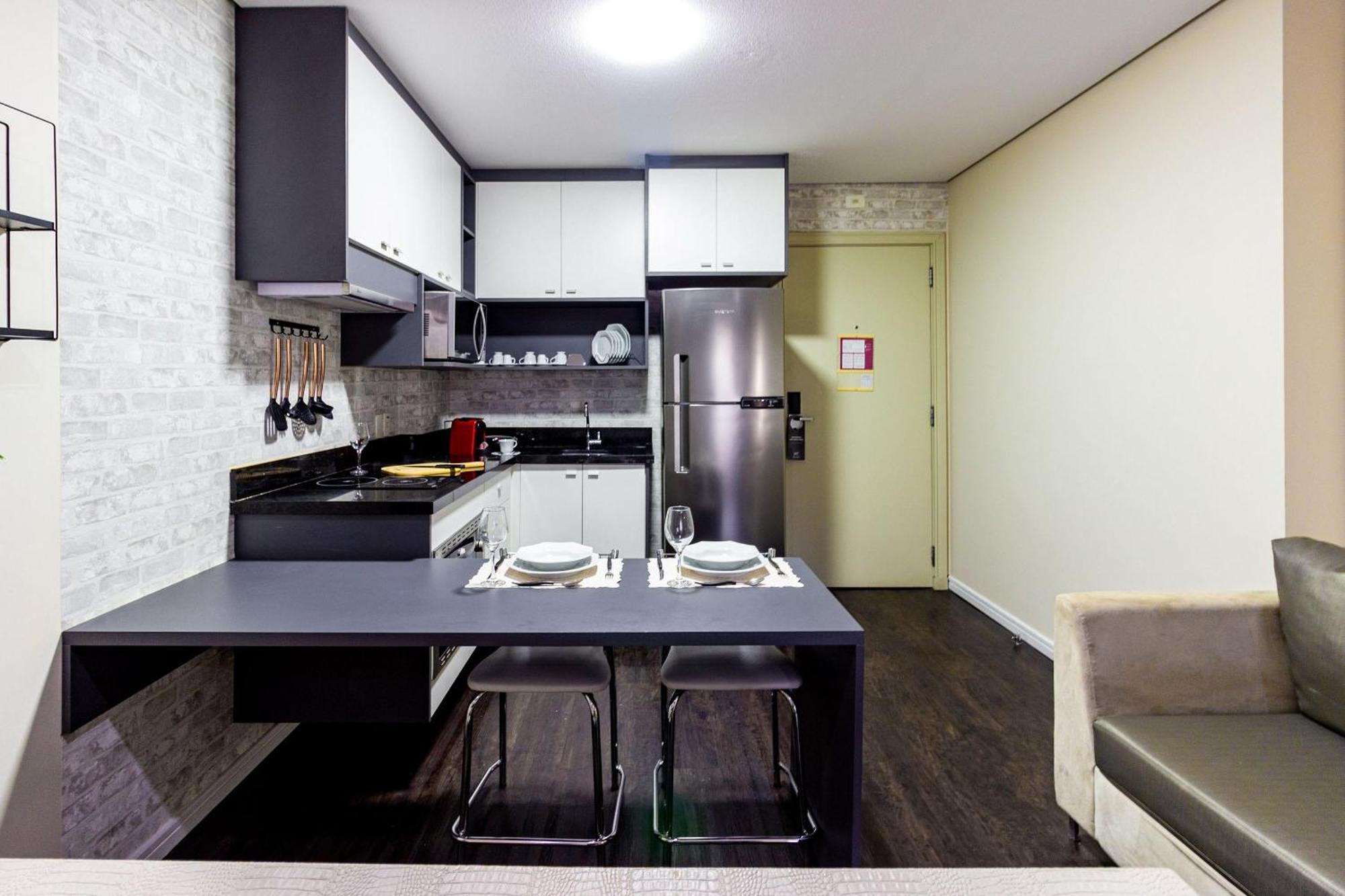 Appartement Xtay Sao Paulo Berrini Extérieur photo