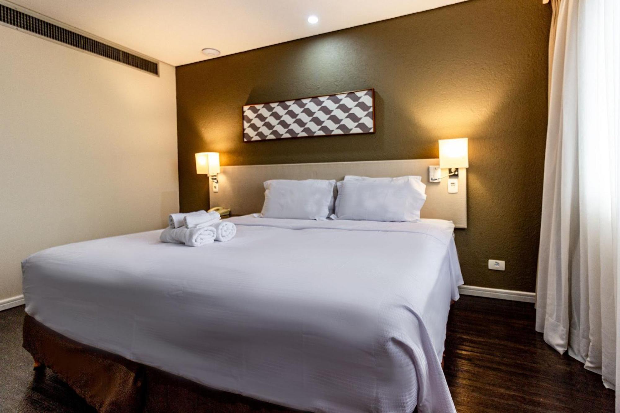 Appartement Xtay Sao Paulo Berrini Extérieur photo