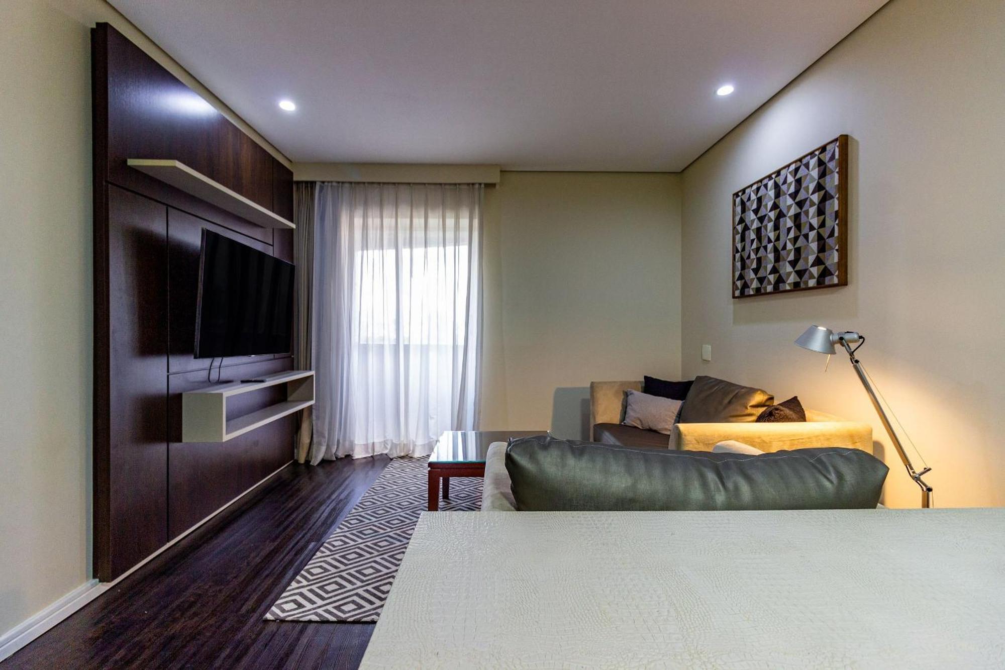 Appartement Xtay Sao Paulo Berrini Extérieur photo